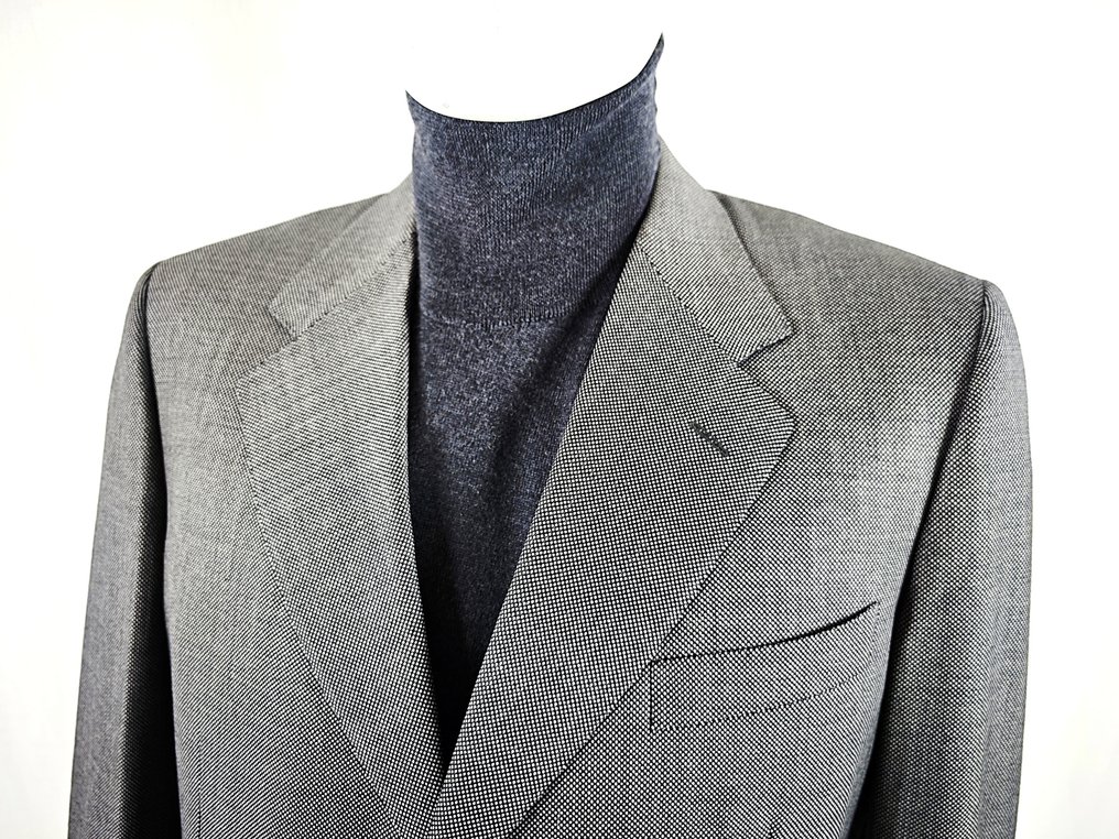 Canali - Wool - 套装 #3.2