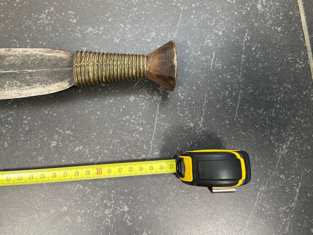 剑 - 金达 - 刚果 #4.3