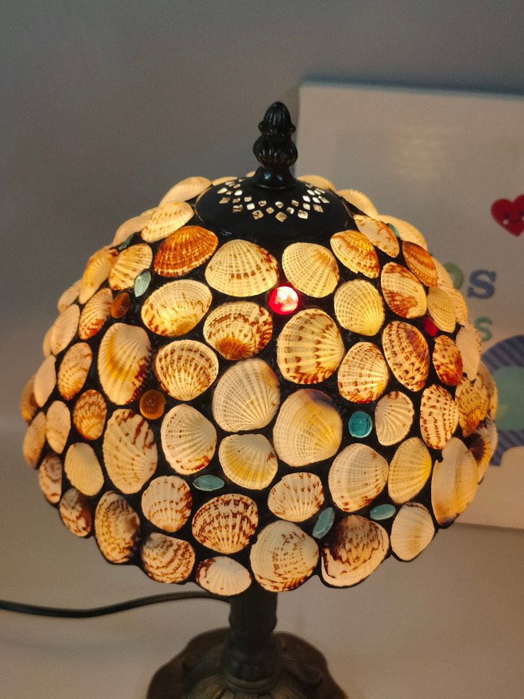 Lámpara - Concha - Candelabro #4.3