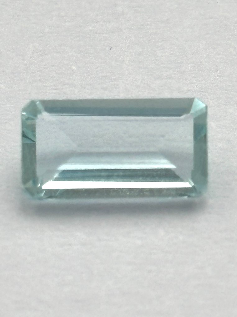 2 pcs  藍色 海藍寶石  - 1.94 ct - Instituto Gemólogico Español (IGE) #3.2