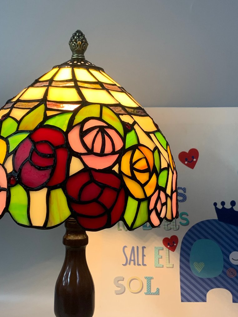 Lámpara - Vidrio - Candelabro #3.2