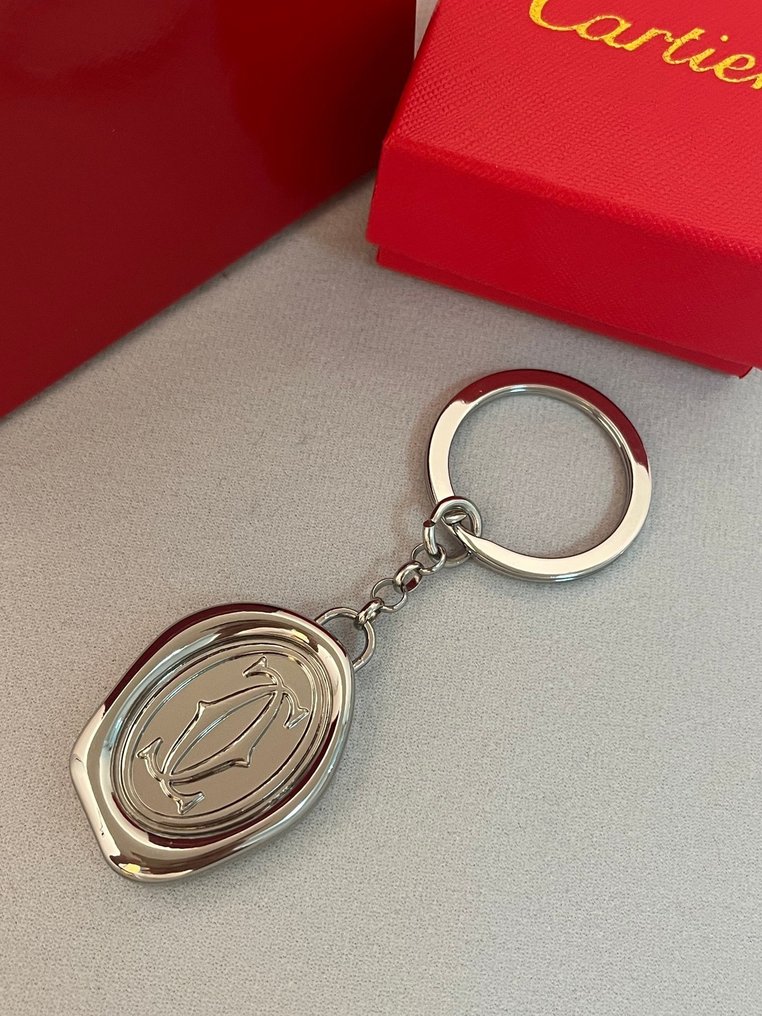 Cartier - Inel chei #3.2