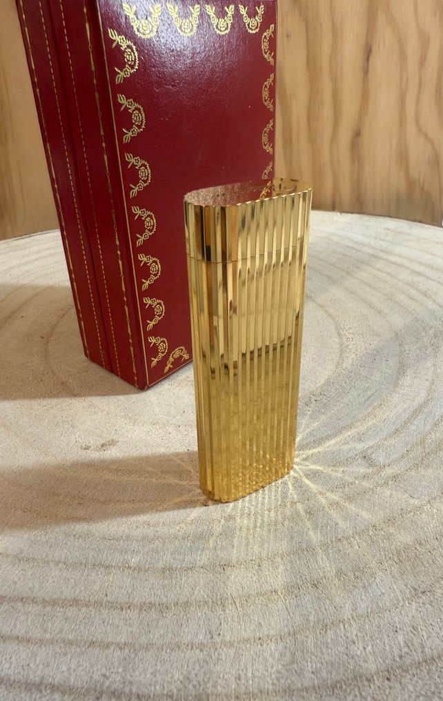 Cartier - 打火机 - 镀金 #2.1