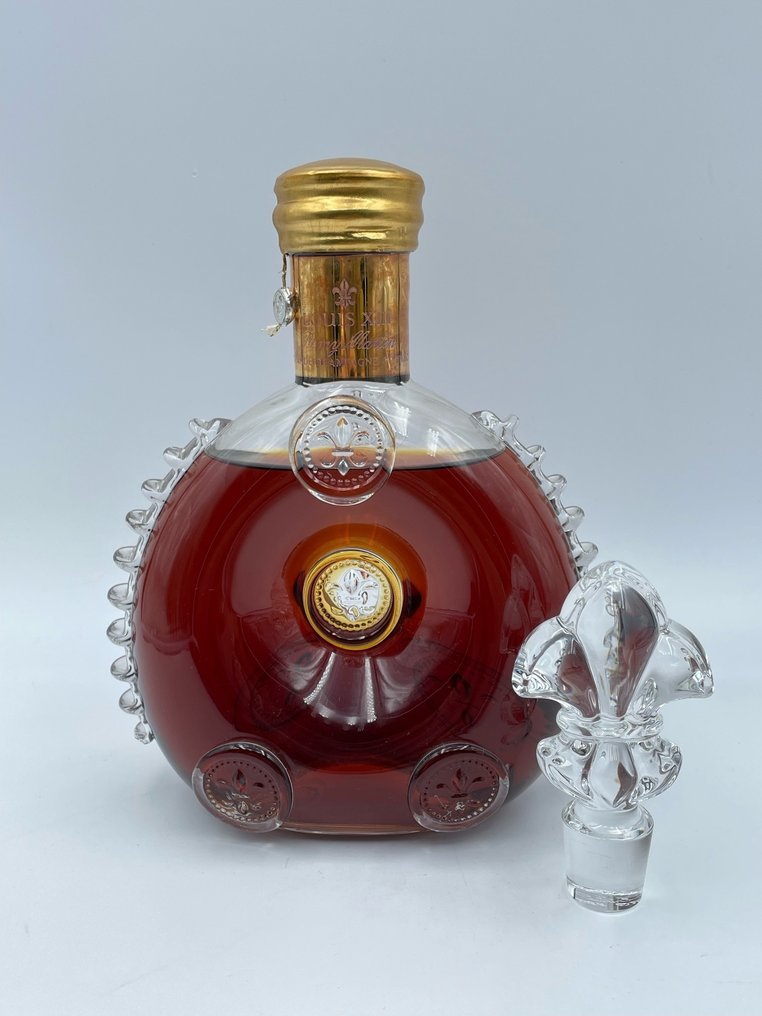 Rémy Martin - Louis XIII Baccarat Crystal Set - b. Década de 1990 - 70 cl #1.0