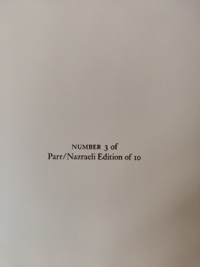 Jan Banning / Martin Parr - Bureaucratics - 2009 #3.2