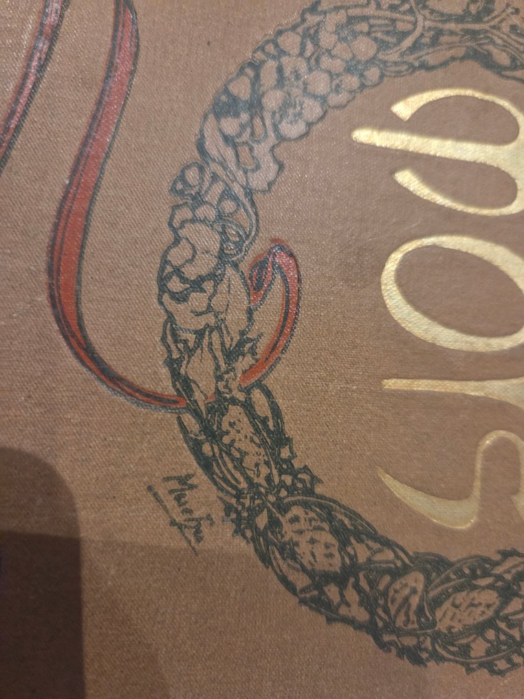 [Alphonse Mucha] - Le mois littéraire et pittoresque - 10 issues in 1 binding - 1915-1916 #2.1