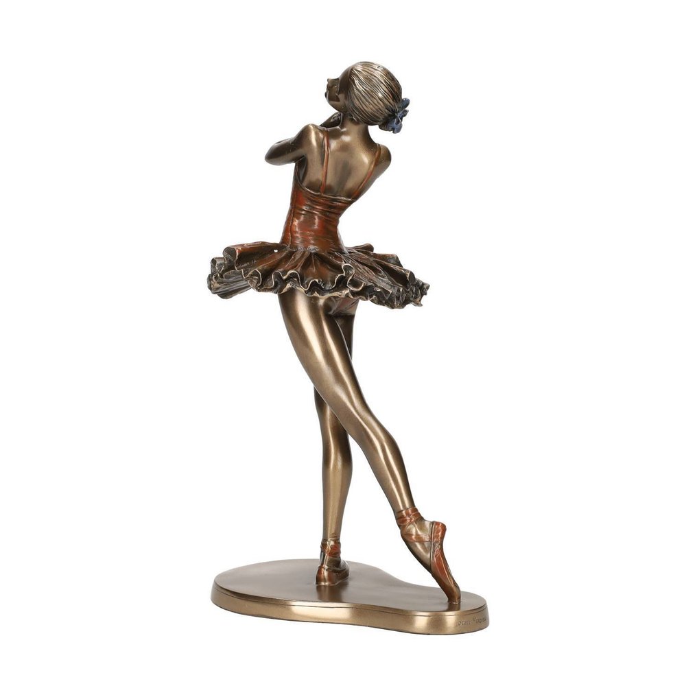 Statuetta - Ballerina - Resina #1.0