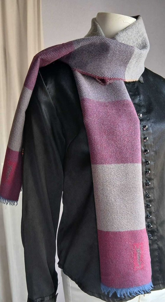 Yves Saint Laurent - 围巾 #4.3