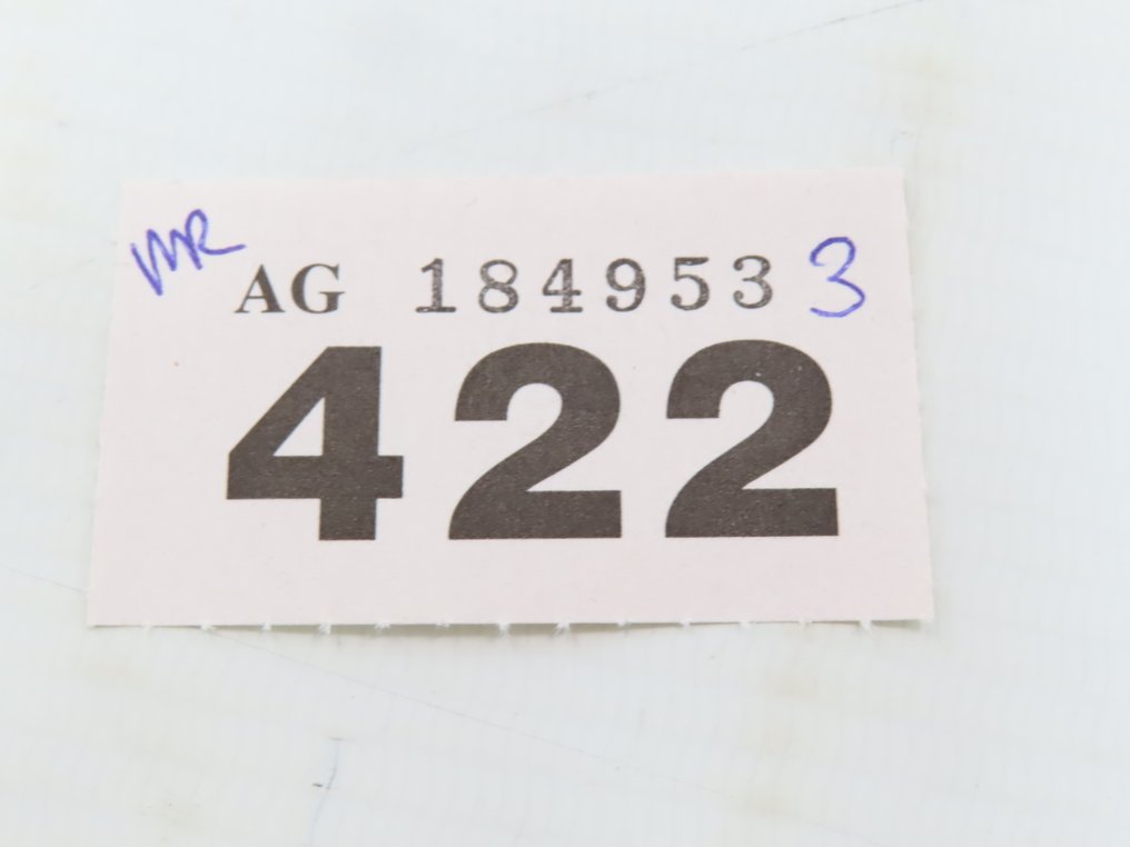 Herpa 1:87 - 模型火车车辆 (2) - 1 重型运输梅赛德斯Actros（Bolk Almelo），配备风机叶片的翼板，用于风力发电机的运输。 #1.0