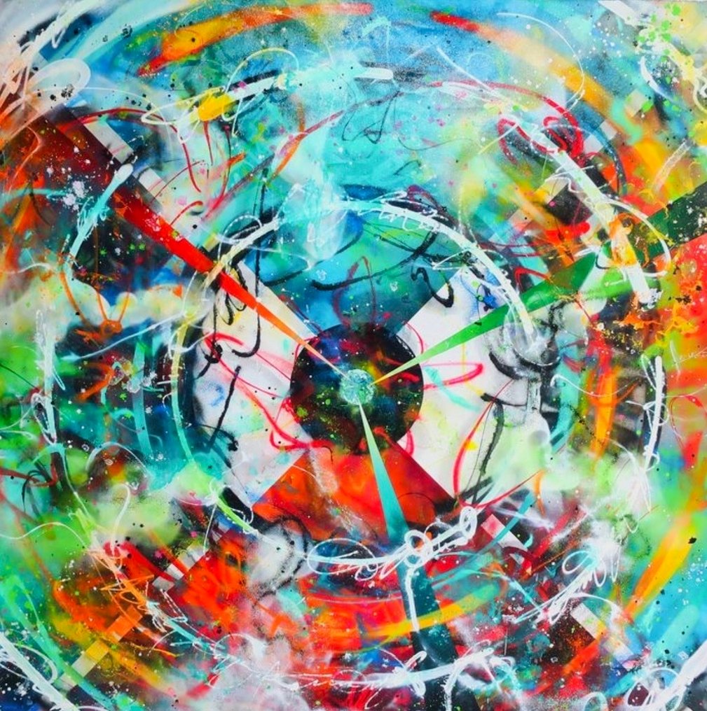 RAM (1976) - God Particle XL 205cm #1.0