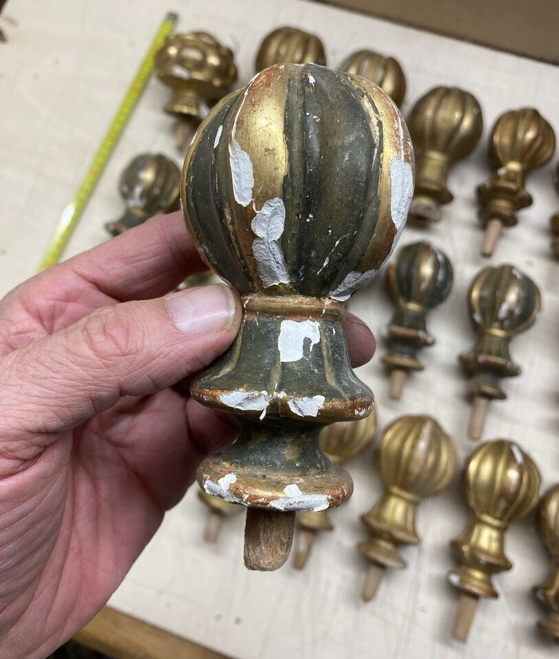 刀柄圓頭 - 義大利 - 1800-1850 #2.1