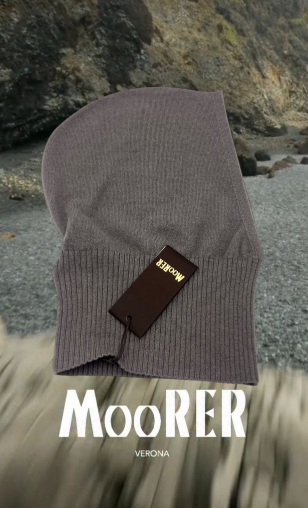 Moorer - Καπέλο - Κασμίρ #1.0