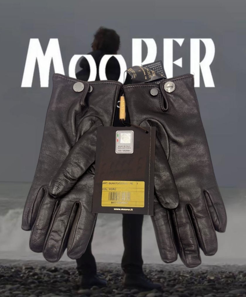 Moorer - Gloves #3.2