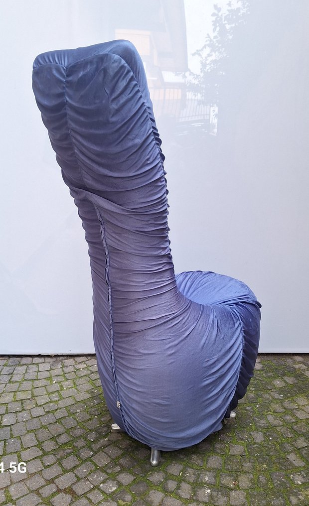 IPE - 扶手椅子 - 铝, 木, 聚酯 #2.1