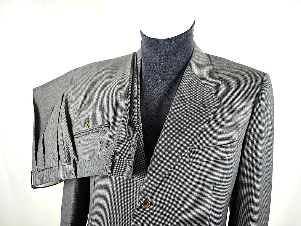 Canali - Wool - 套装 #2.1