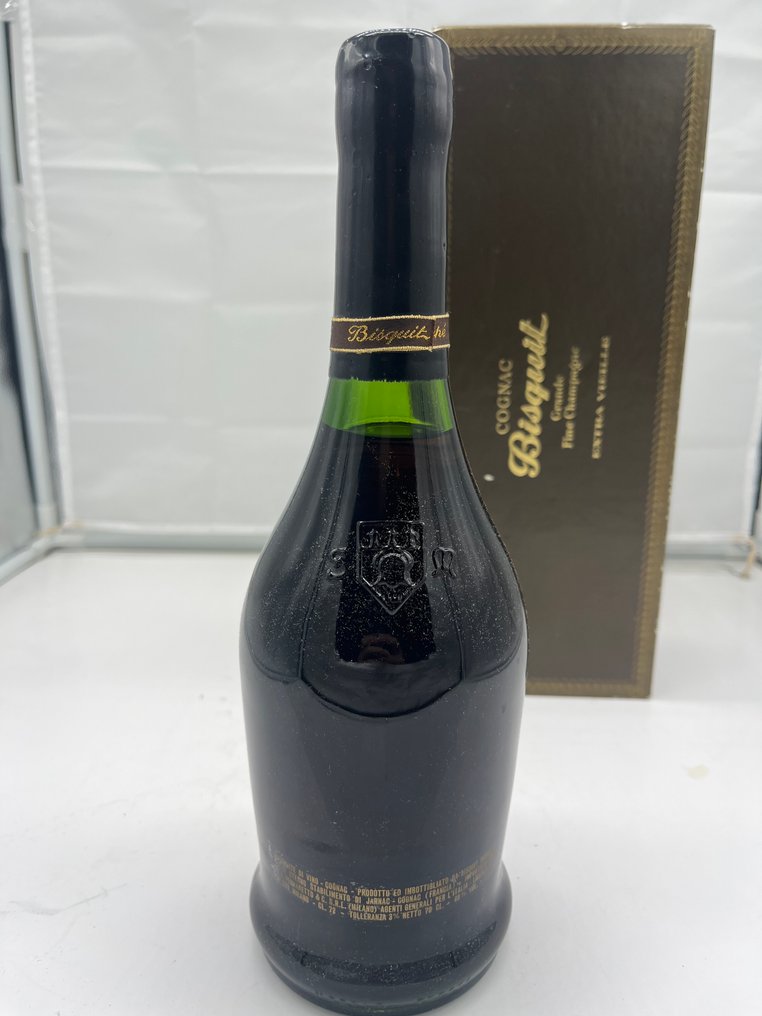 Bisquit - Extra Vieille  - b. 1980-talet - 70 cl #3.2