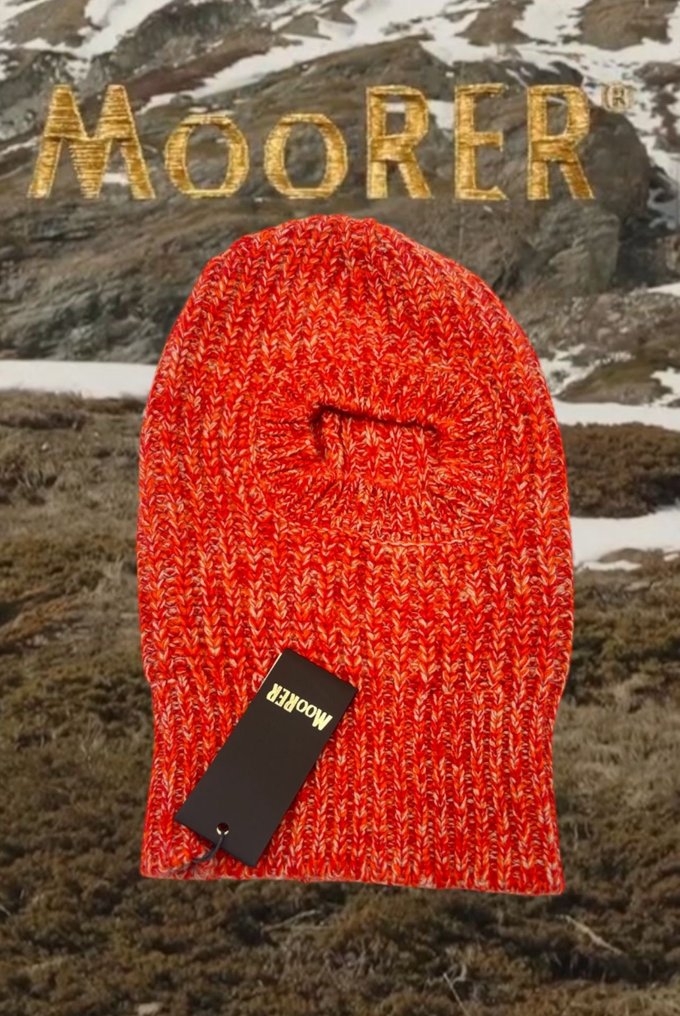 Moorer - Καπέλο - Κασμίρ #3.2