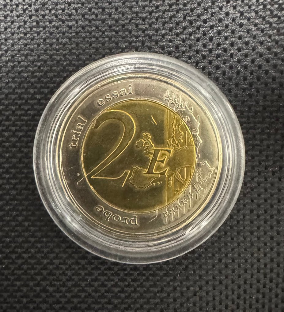 Monaco. Probe Token 2007 "Grace Kelly" (Zonder Minimumprijs) #1.0