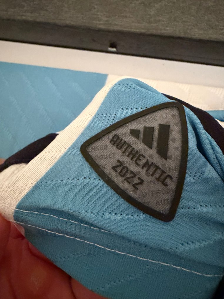 Argentina - FIFA World Cup - Lionel Messi - 2024 - Φανέλα ποδοσφαίρου  #4.3