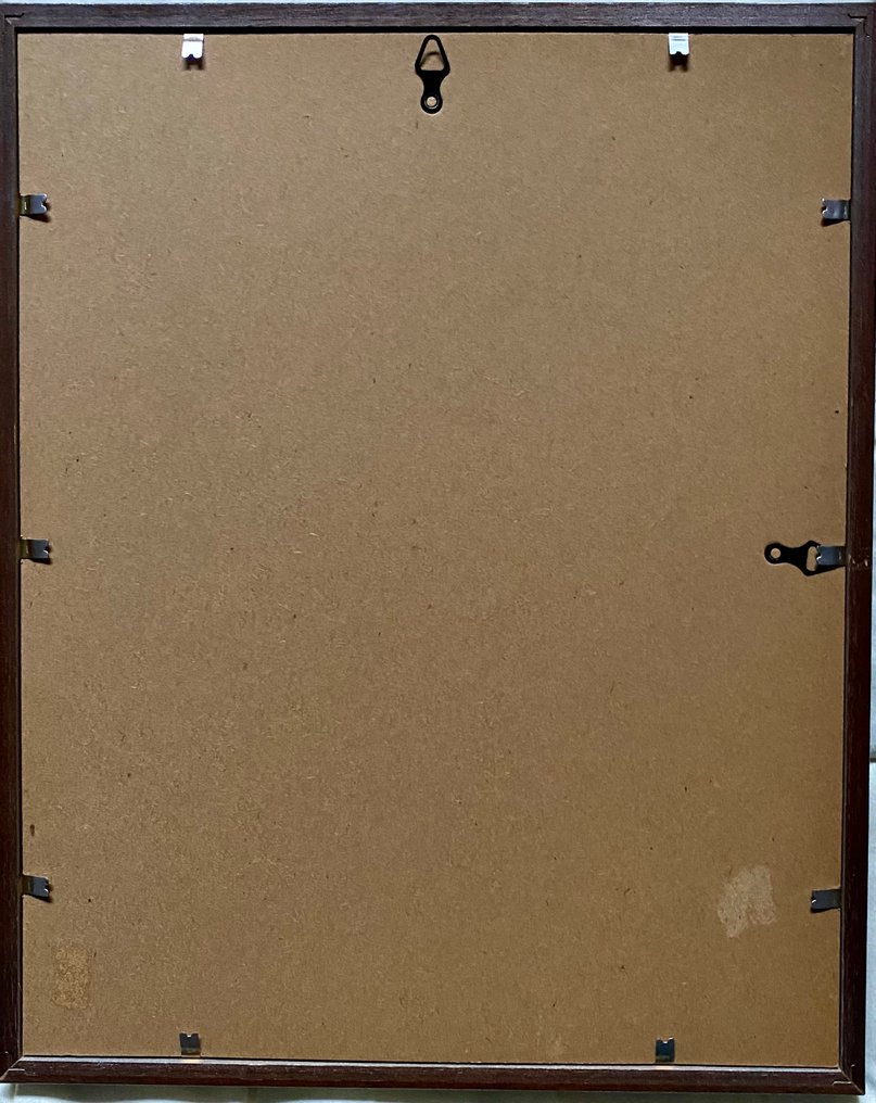 Anton Heyboer (1924-2005) - Can Can danseres #4.3