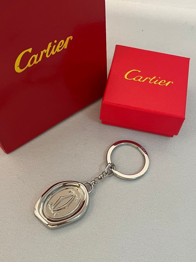 Cartier - Inel chei #2.1