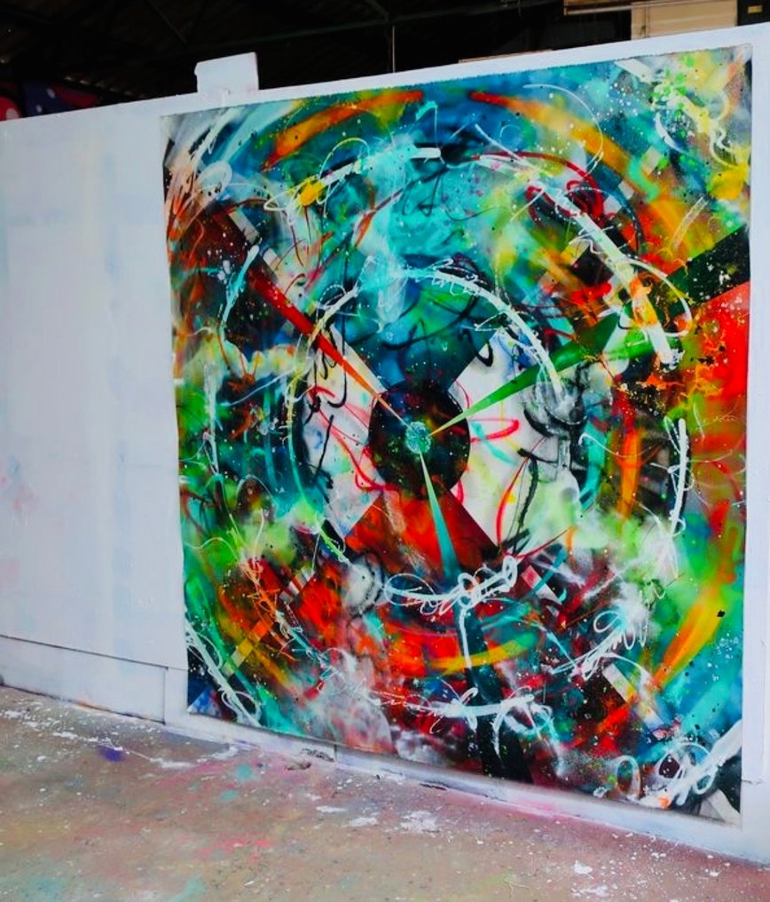 RAM (1976) - God Particle XL 205cm #4.3