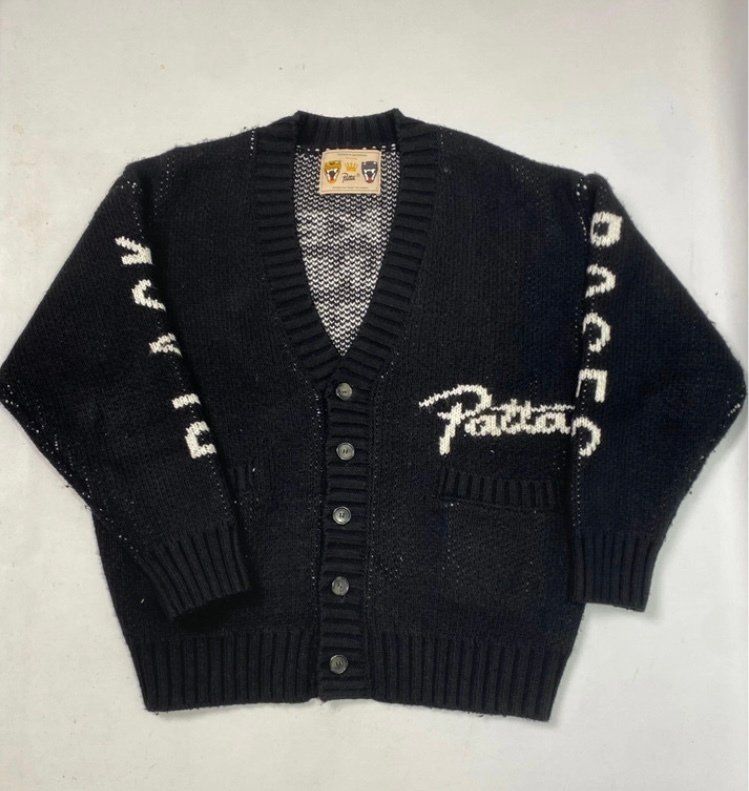 patta - Sweter #1.0