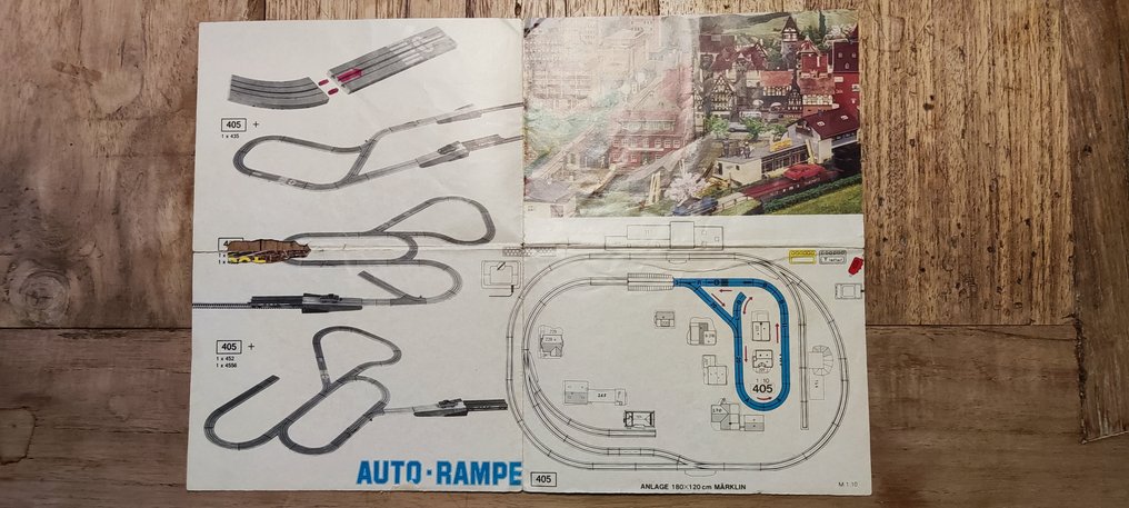 FALLER - Παιχνίδι 4005 - 1970-1980 - Γερμανία #3.2