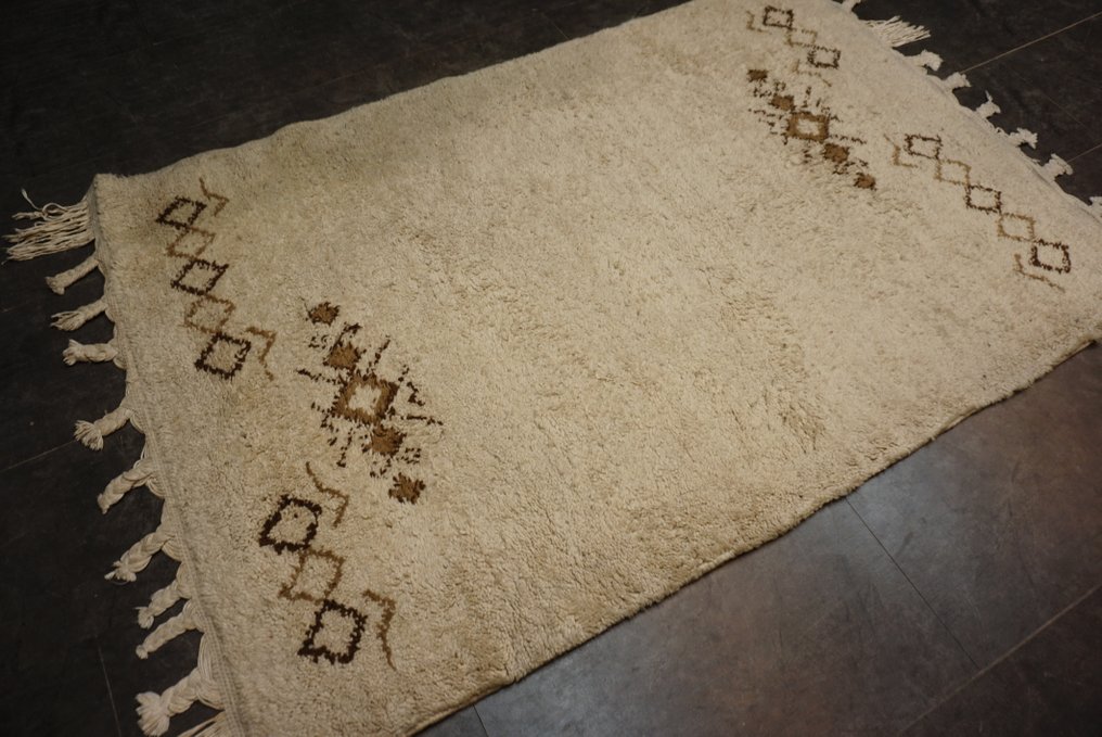 Berber - Carpet - 180 cm - 120 cm #1.0