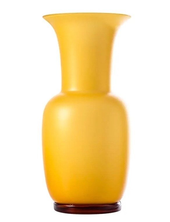 Venini - Venini Studio - Vase - Opalino - Murano glass #1.0