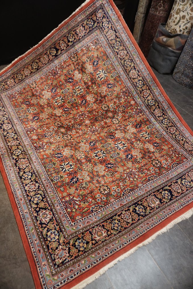 Tabriz - Teppich - 250 cm - 200 cm #1.0