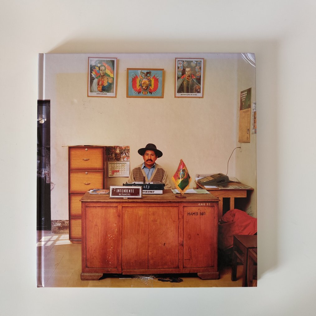 Jan Banning / Martin Parr - Bureaucratics - 2009 #1.0