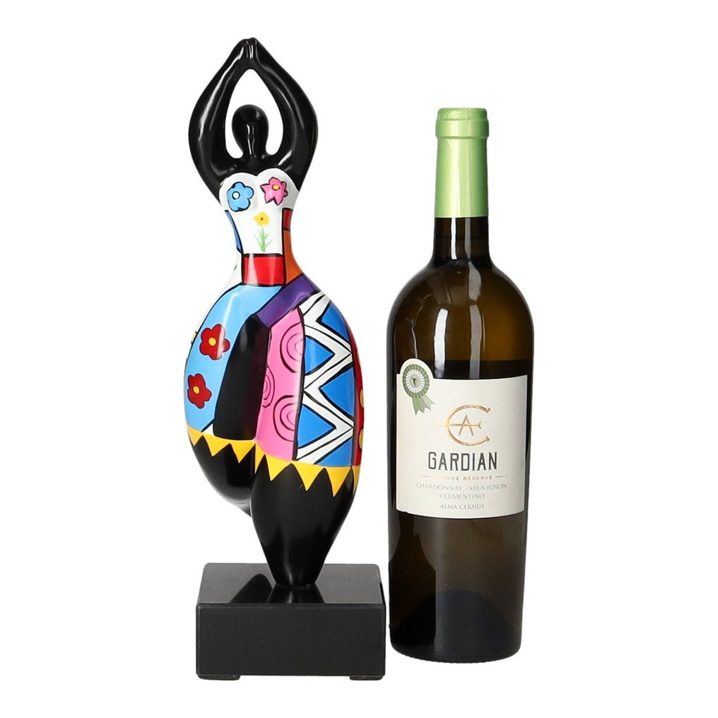 Αγαλματίδιο - Pop Art Ballerina - Ρητίνη, fiberglass, Μάρμαρο #1.0