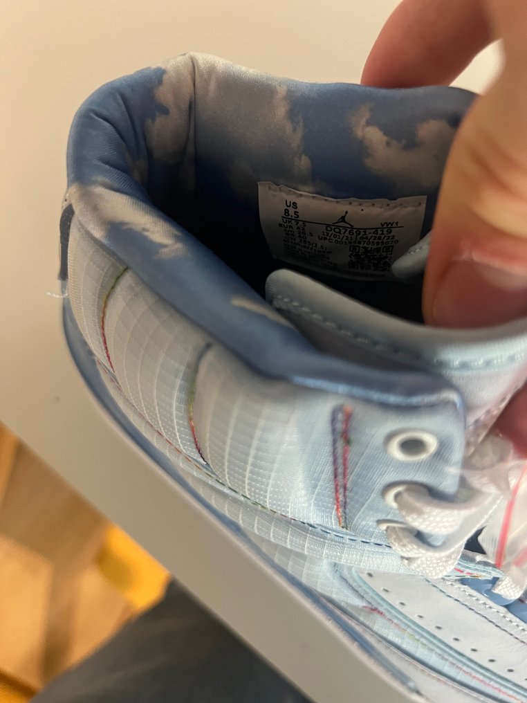 Nike - Air Jordan 2 Retro SP - Lenkkarit - Koko: EU 42 - Uudet lapulliset #4.3