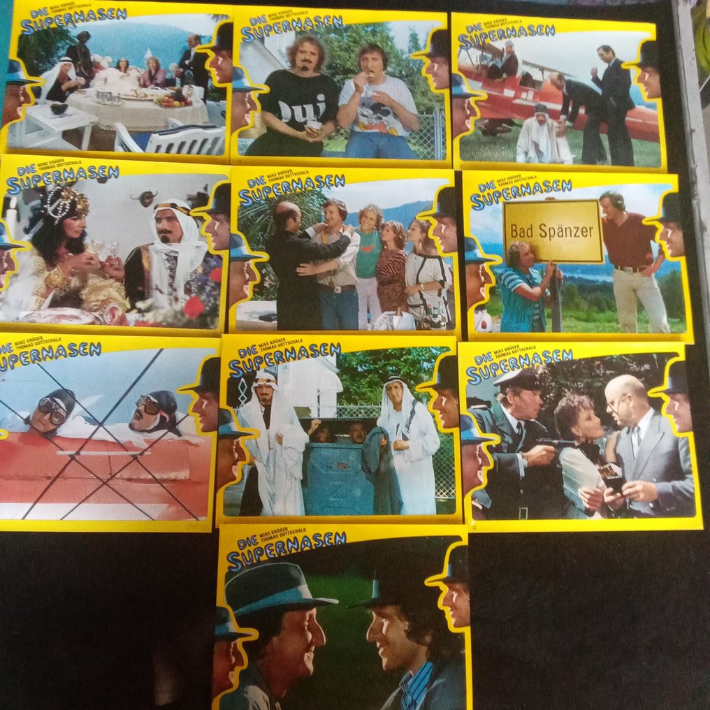 Die Supernasen - Mike Krüger - Tivoli #1.0