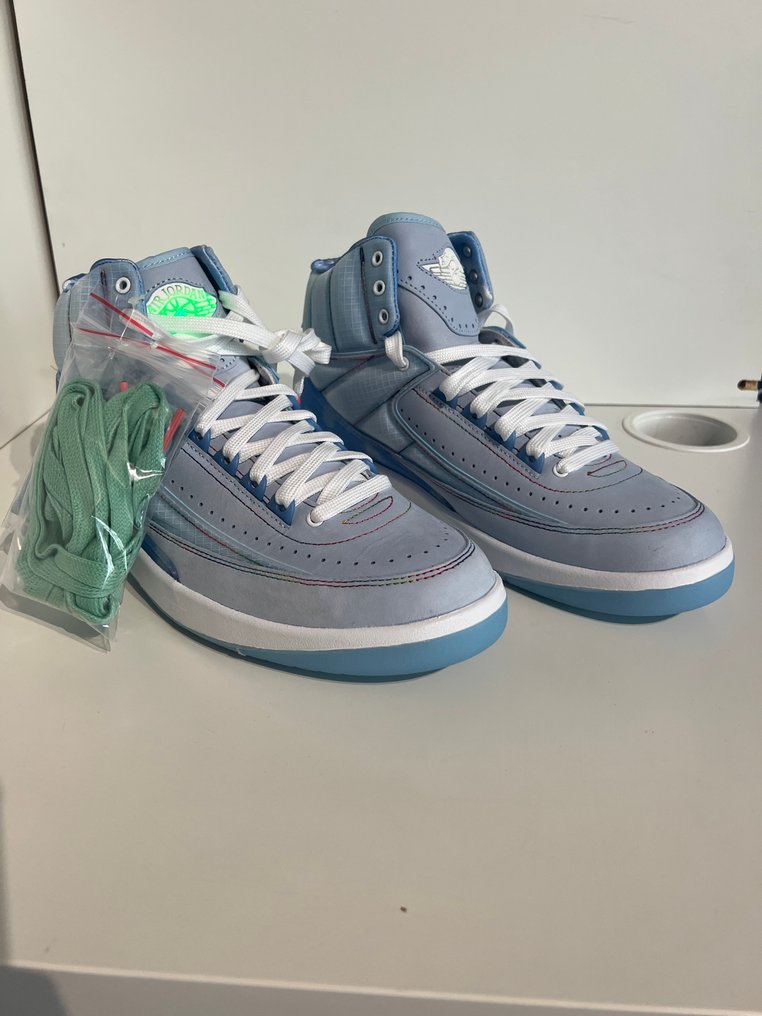 Nike - Air Jordan 2 Retro SP - Lenkkarit - Koko: EU 42 - Uudet lapulliset #1.0