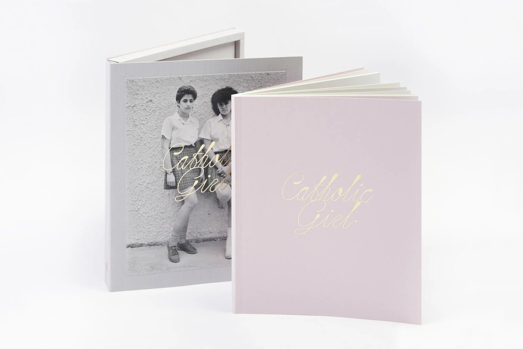 Andrea Modica - Catholic Girl - 2023 #2.1