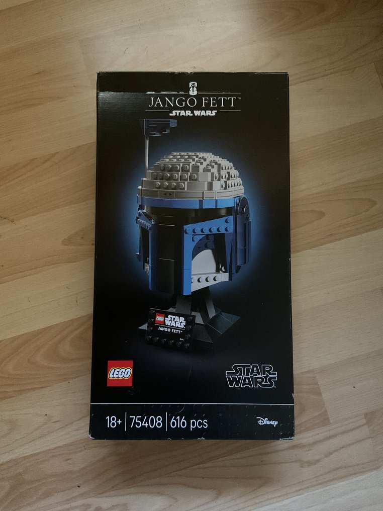 Lego Set - 75408 - Star Wars - Jango Fett #2.1