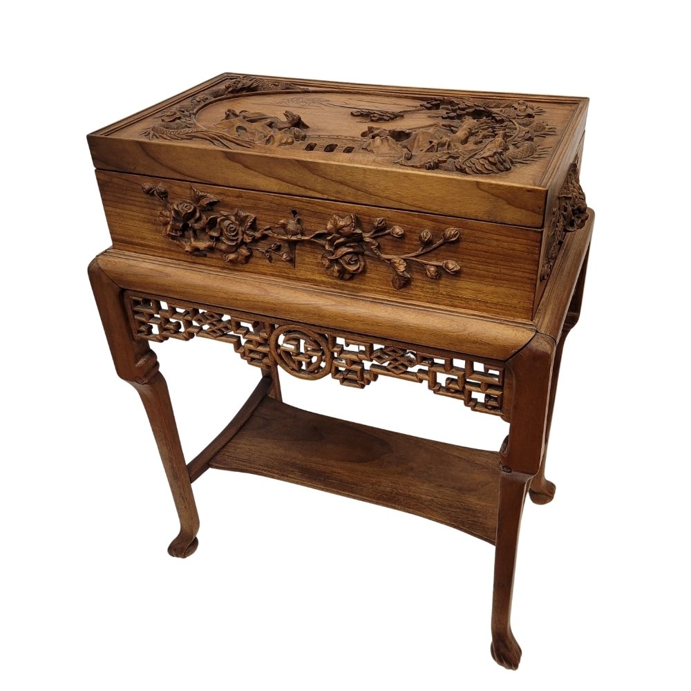 Ξύλο - Βιετνάμ - 20th century #3.2