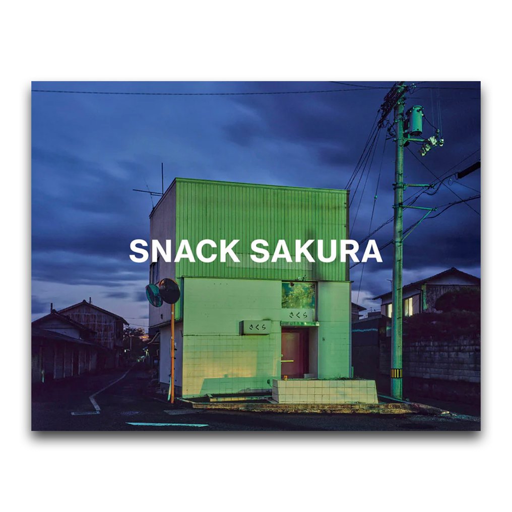 Greg Girard - Snack Sakura - 2025 #1.0