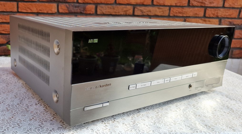 Harman Kardon - AVR132 Solid state multi-channel receiver #4.3