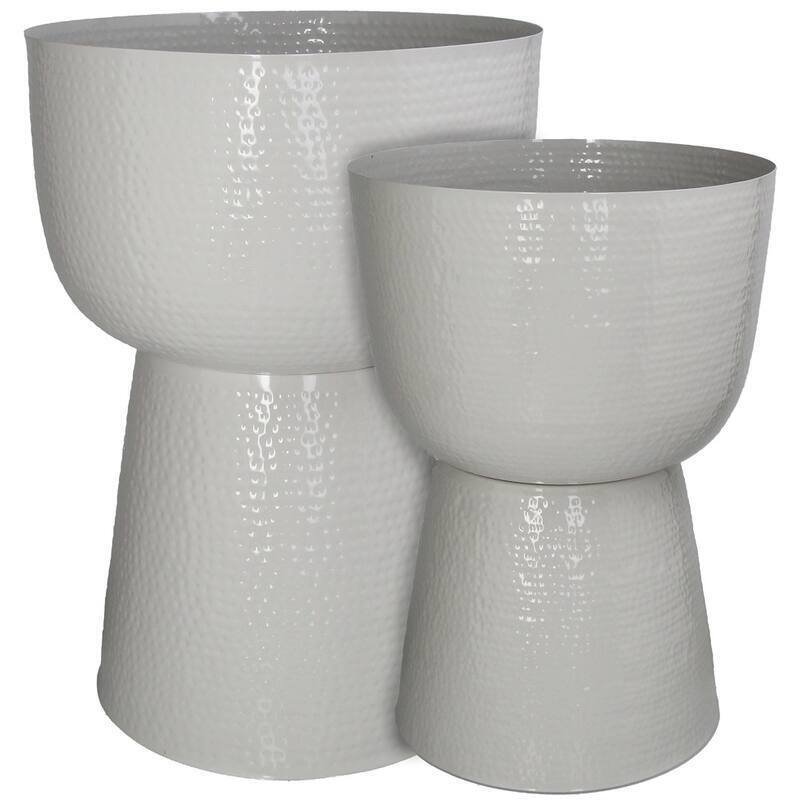 Γλάστρα (2) - Μέταλλο, Σίδερο #4.3