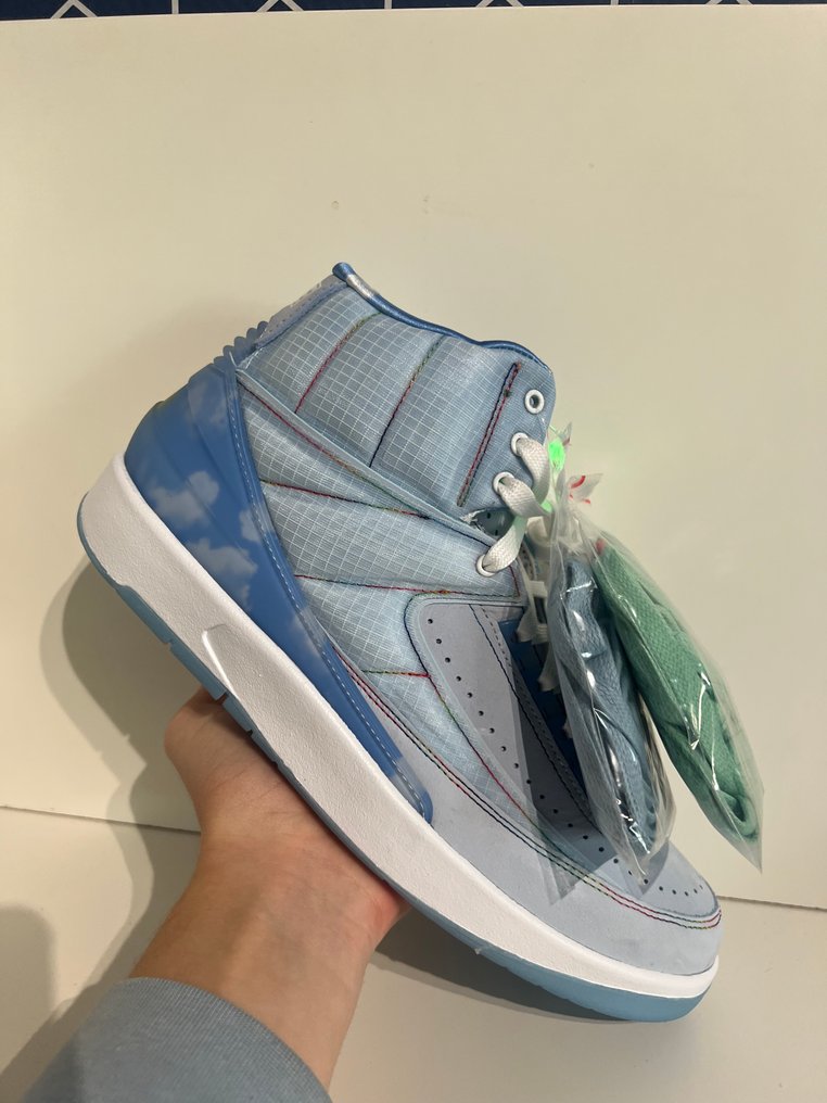 Nike - Air Jordan 2 Retro SP - Lenkkarit - Koko: EU 42 - Uudet lapulliset #1.0