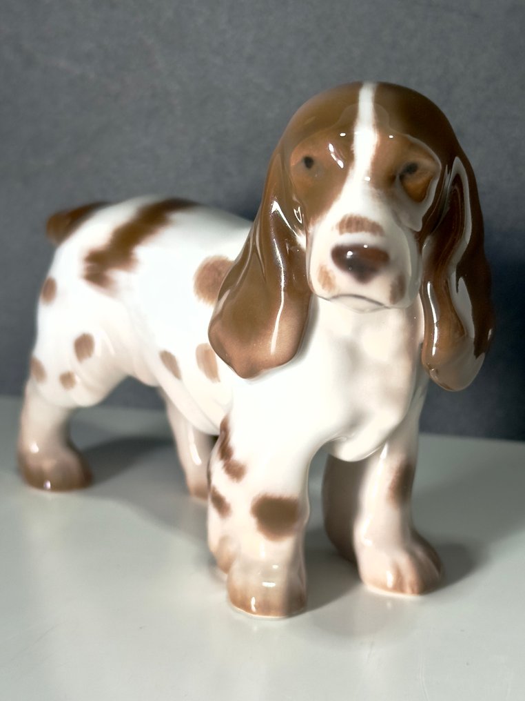 Bing & Grondahl - Figurin - Porslin #4.3