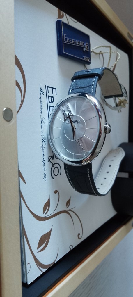 Eberhard & Co. - Glamour - 61008CP+QB - Női - 2018 #4.3
