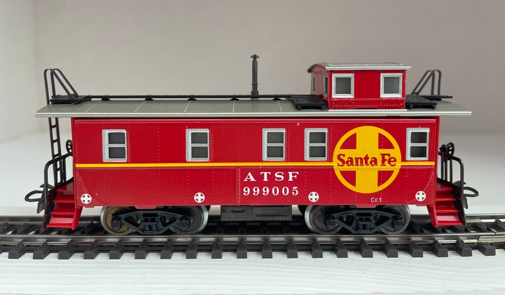 Märklin H0 - 4576, 4773, 4776, 4777 . - Model train wagon (4) - USA, "Specials" #4.3