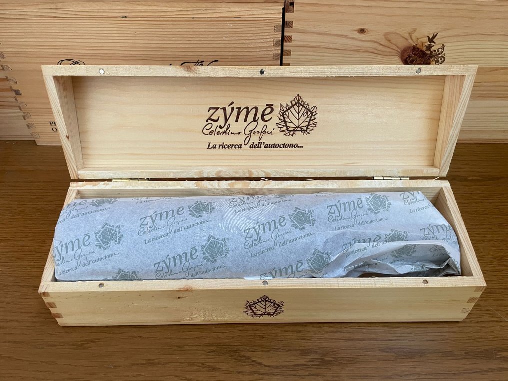 2009 Zymè "La Mattonara" - Amarone della Valpolicella Riserva - 1 Φιάλη (0,75L) #1.0