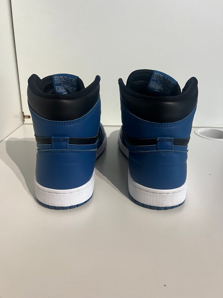 Nike - Air Jordan 1 High - Sneakers - Size: EU 42 #2.1