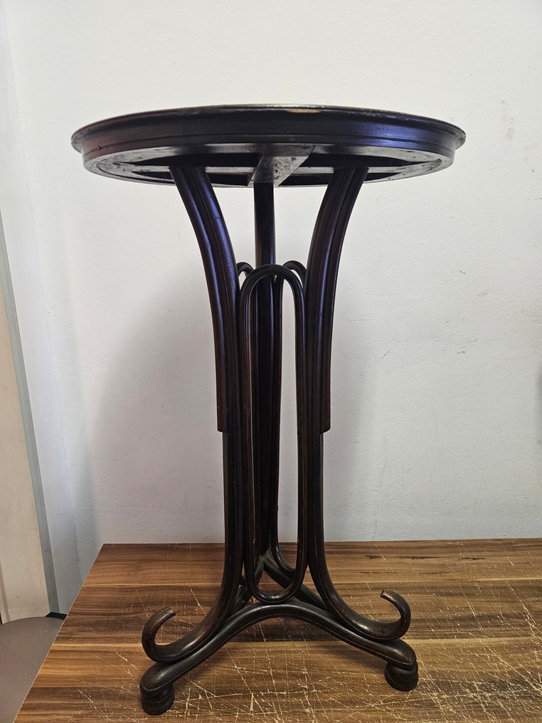 Thonet - Βοηθητικό τραπεζάκι - 40/4 - Ξύλο - Vienna Jugendstil #1.0