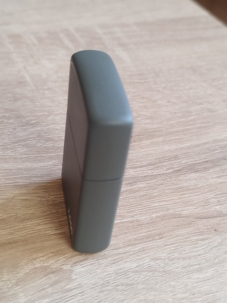 Zippo - Unknown - No reserve price - Pocket lighter - Steel (stainless) #4.3